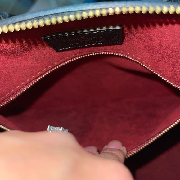 ⚜️ Louis Vuitton speedy 25 bandolier⚜️ - Picture 14 of 17